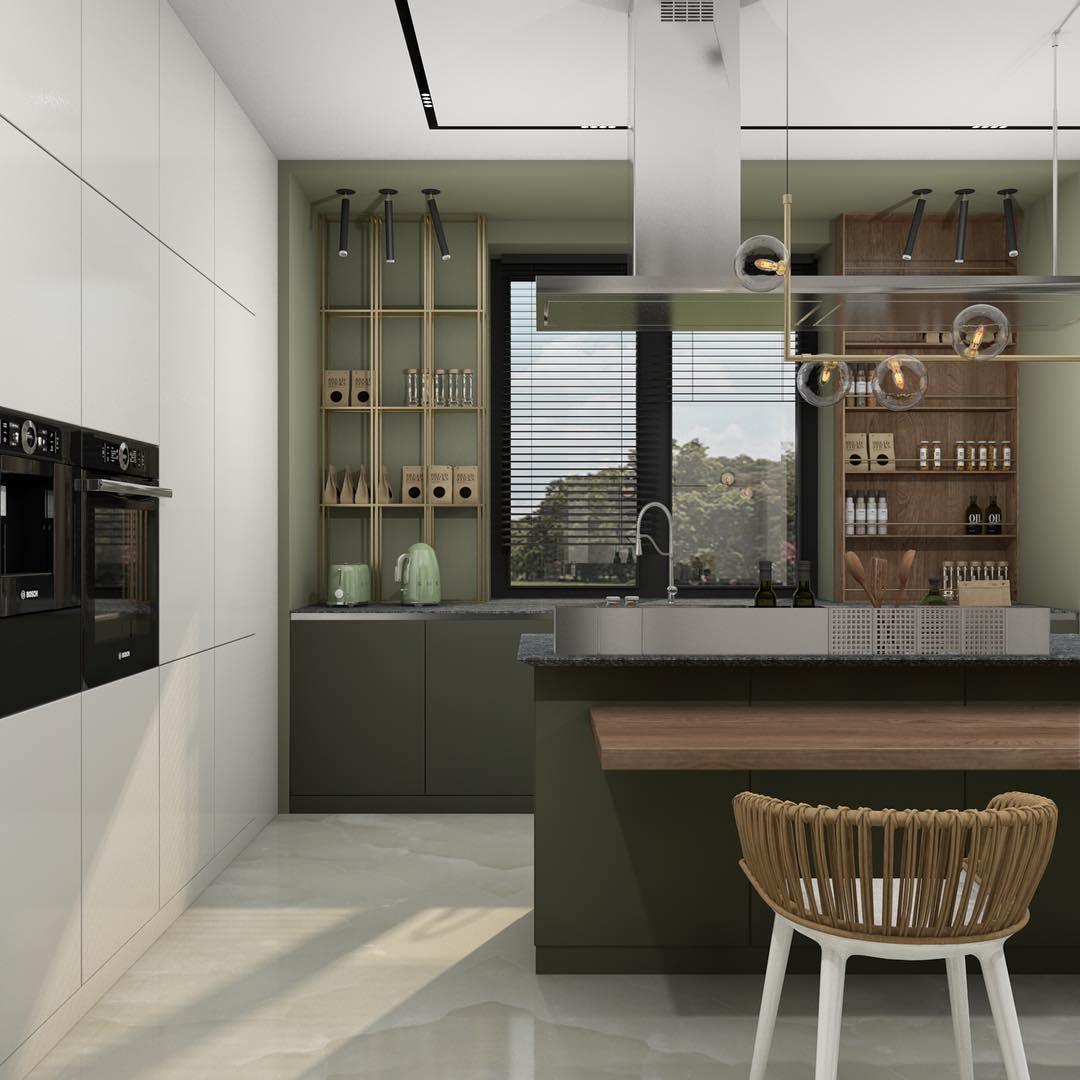 Air 73 Glass Pendant Lamp - YIOSI