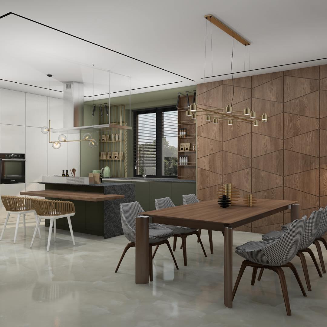 Air 73 Glass Pendant Lamp - YIOSI