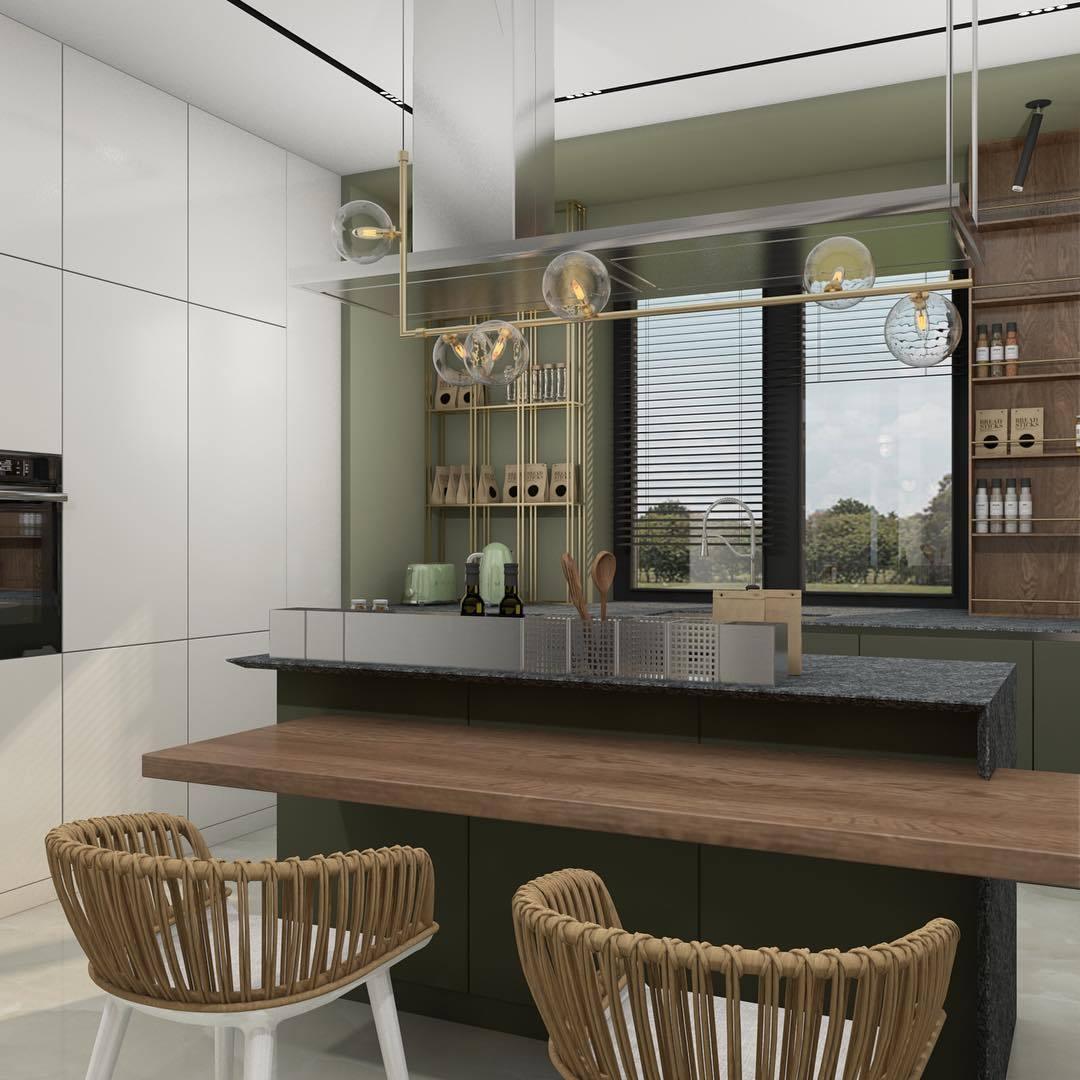 Air 73 Glass Pendant Lamp - YIOSI