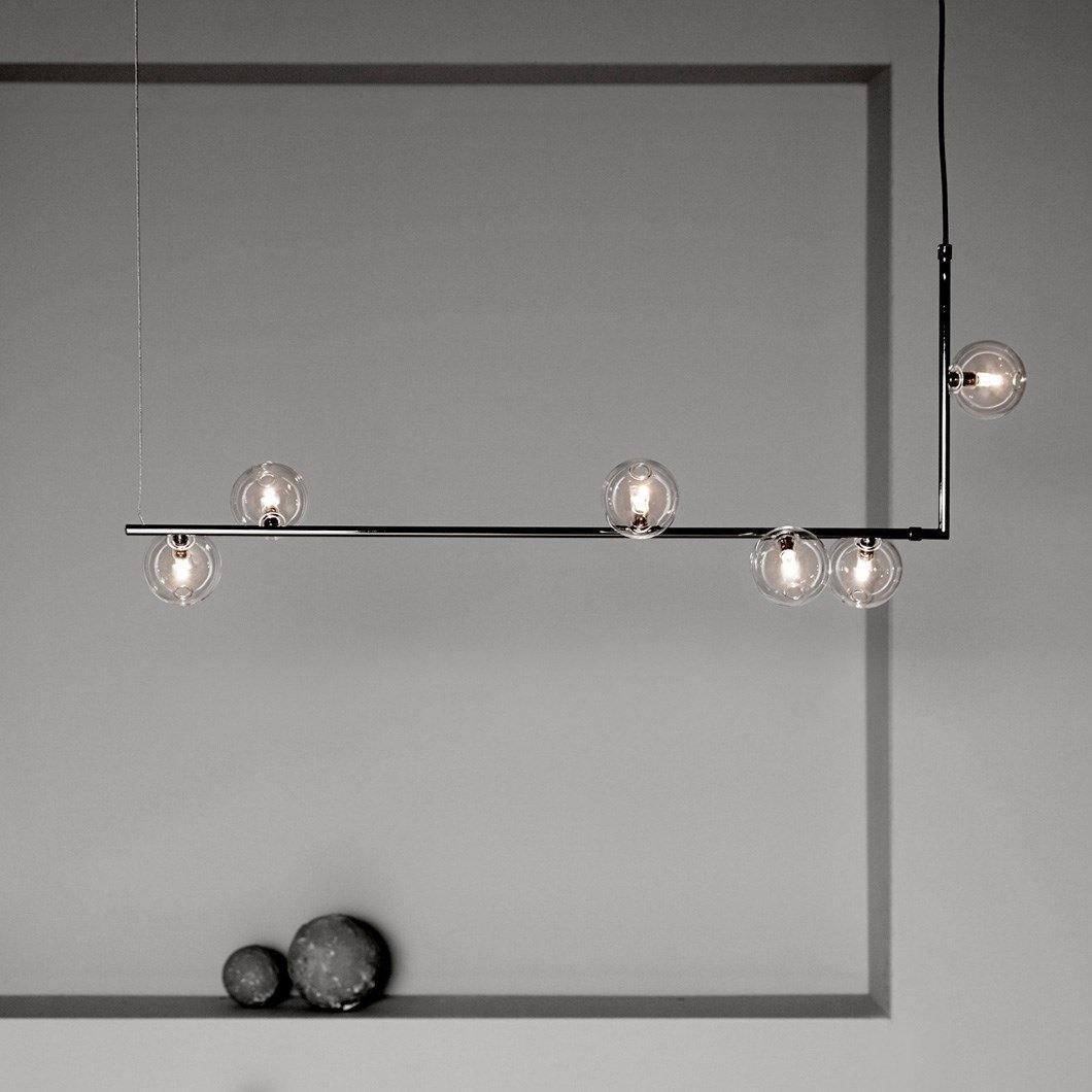 Air 73 Glass Pendant Lamp - YIOSI