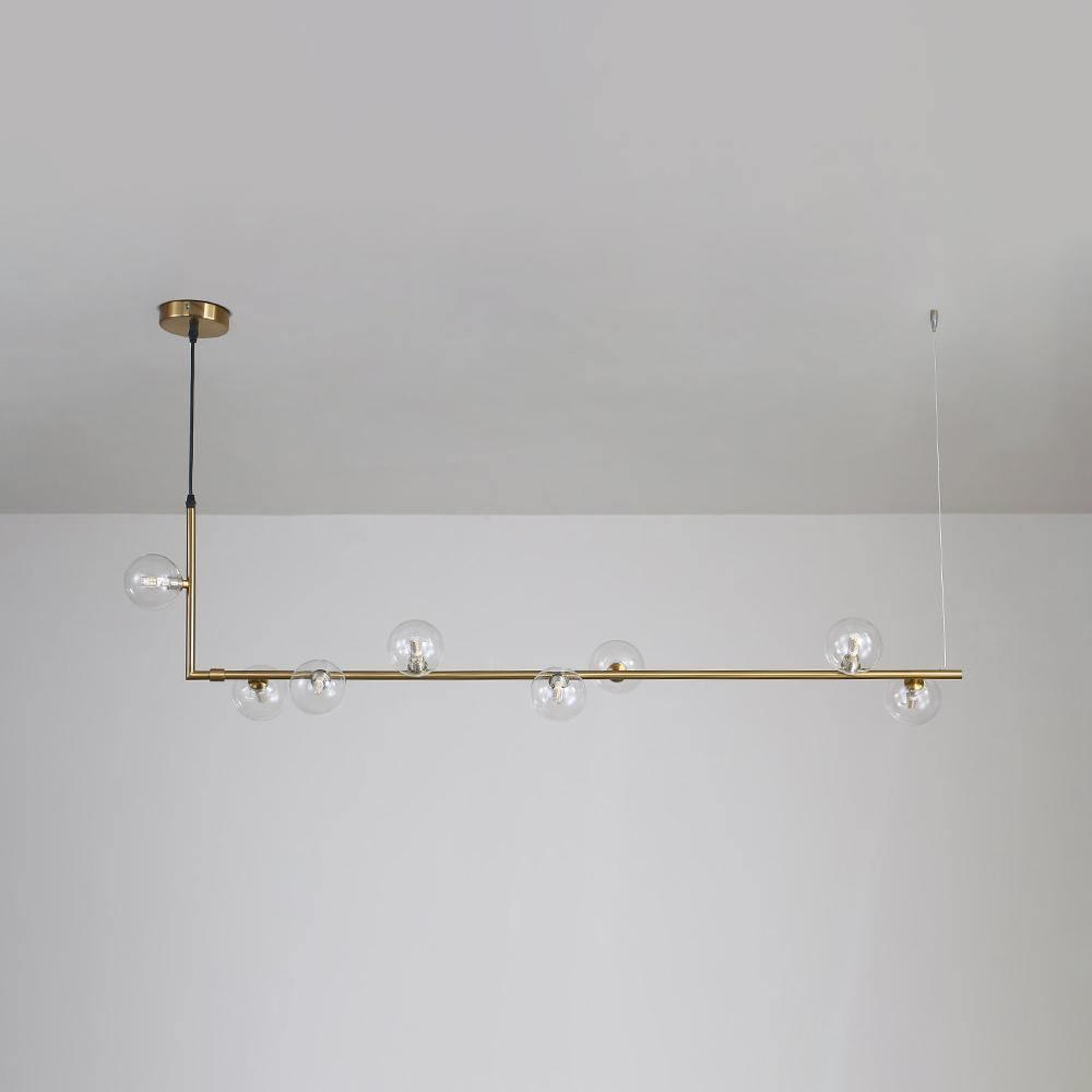 Air 73 Glass Pendant Lamp - YIOSI