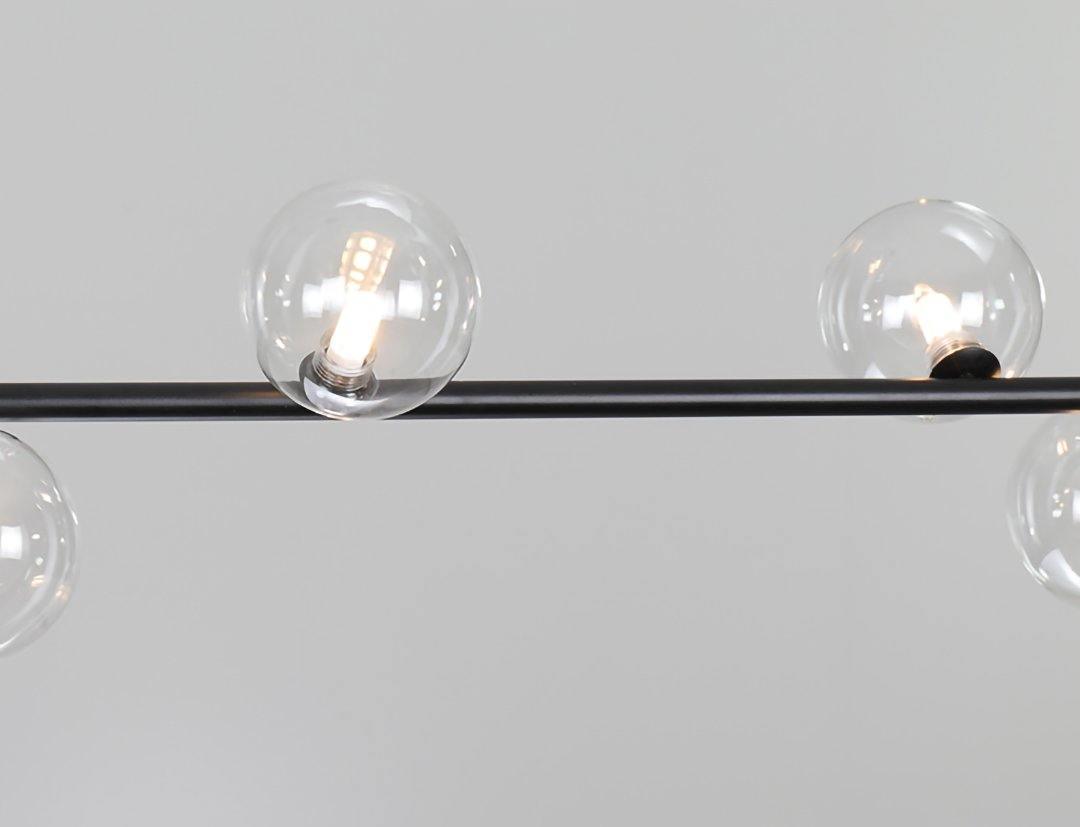 Air 73 Glass Pendant Lamp - YIOSI