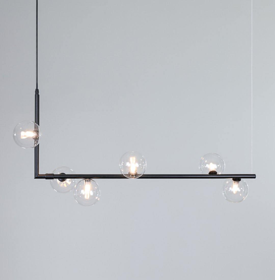 Air 73 Glass Pendant Lamp - YIOSI
