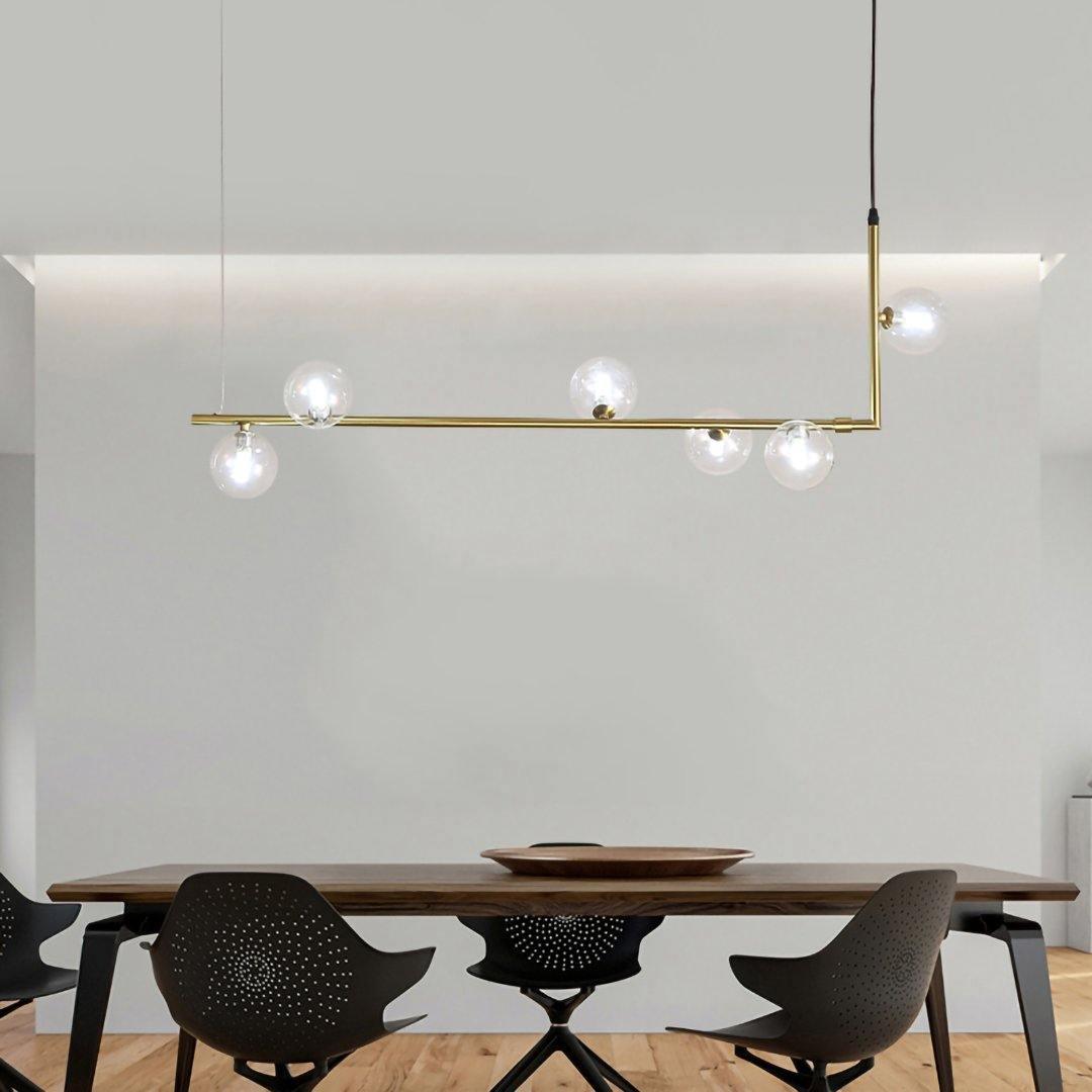 Air 73 Glass Pendant Lamp - YIOSI