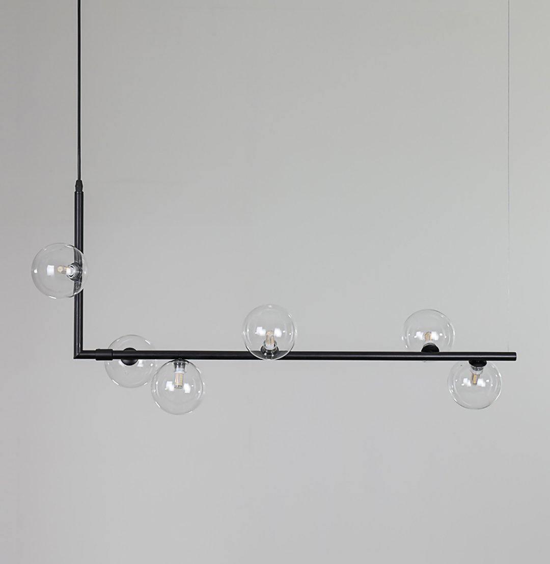 Air 73 Glass Pendant Lamp - YIOSI