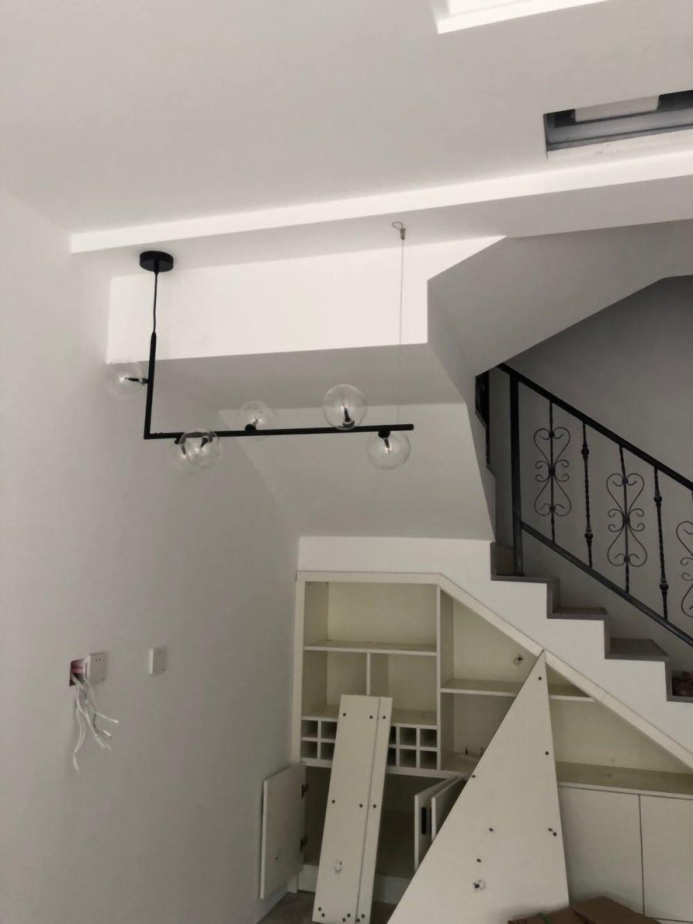 Air 73 Glass Pendant Lamp - YIOSI