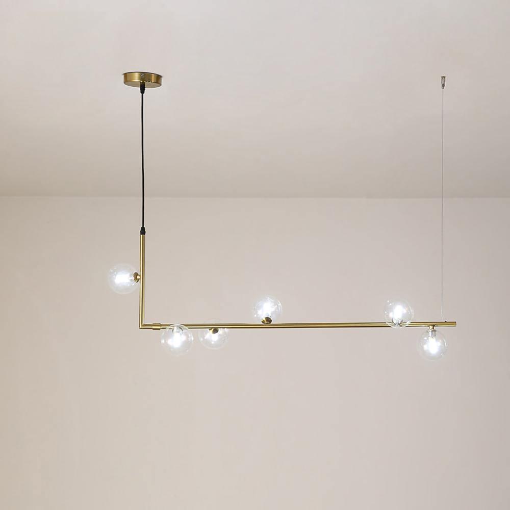 Air 73 Glass Pendant Lamp - YIOSI
