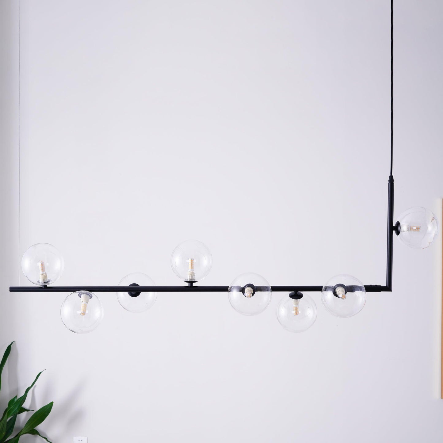 Air 73 Glass Pendant Lamp - YIOSI