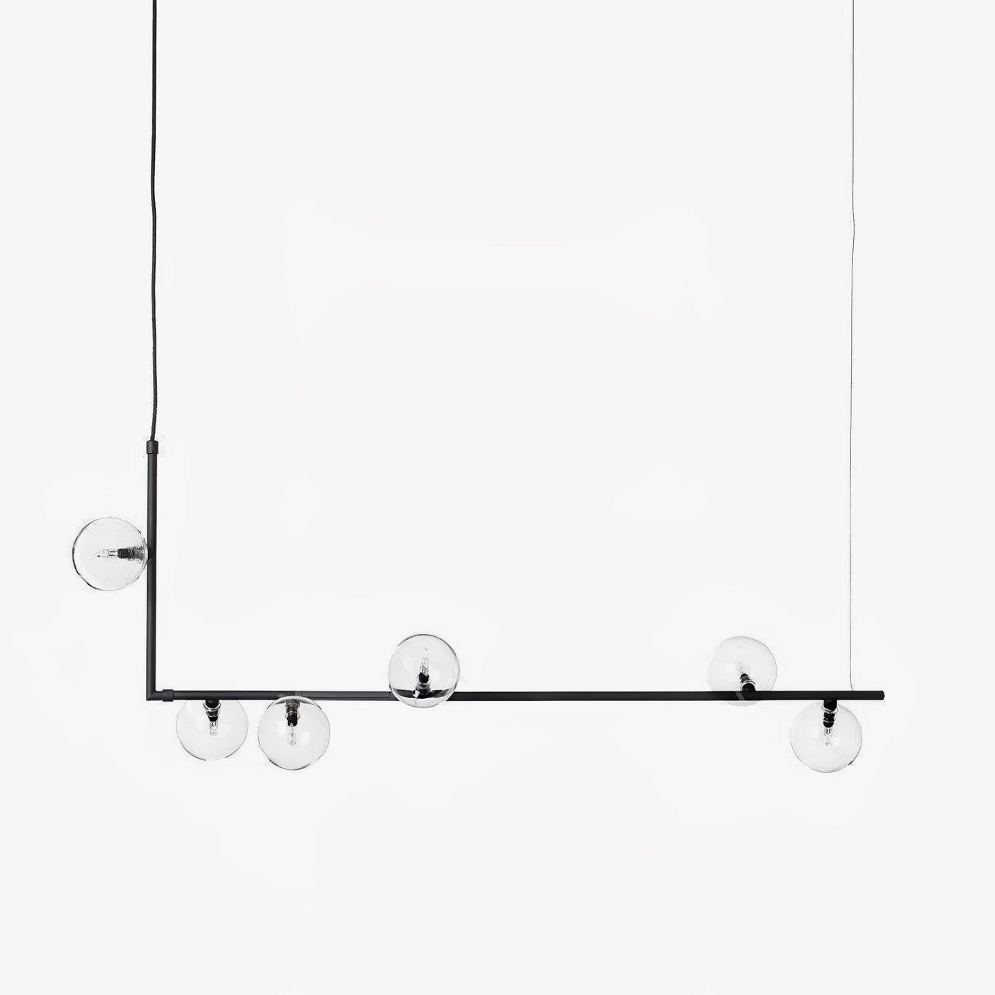 Air 73 Glass Pendant Lamp - YIOSI