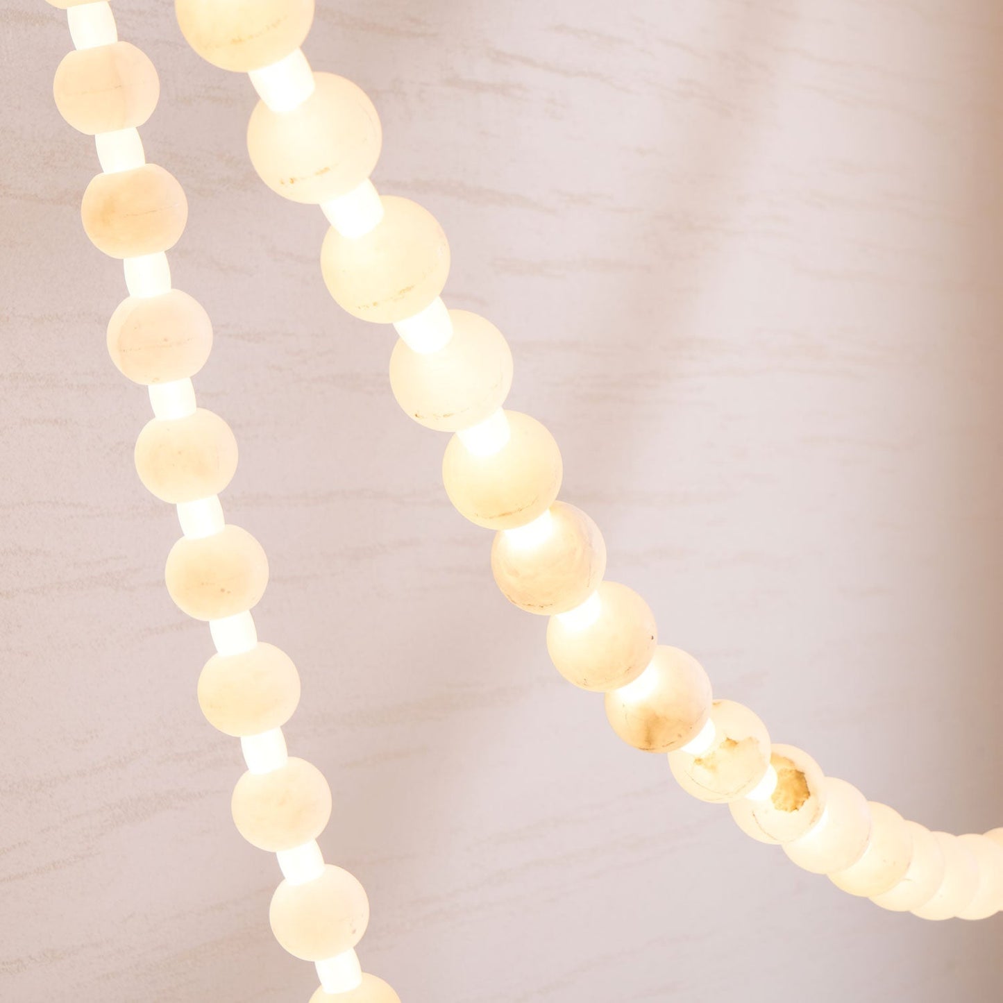 Alabaster Pearl Necklace Chandelier - YIOSI