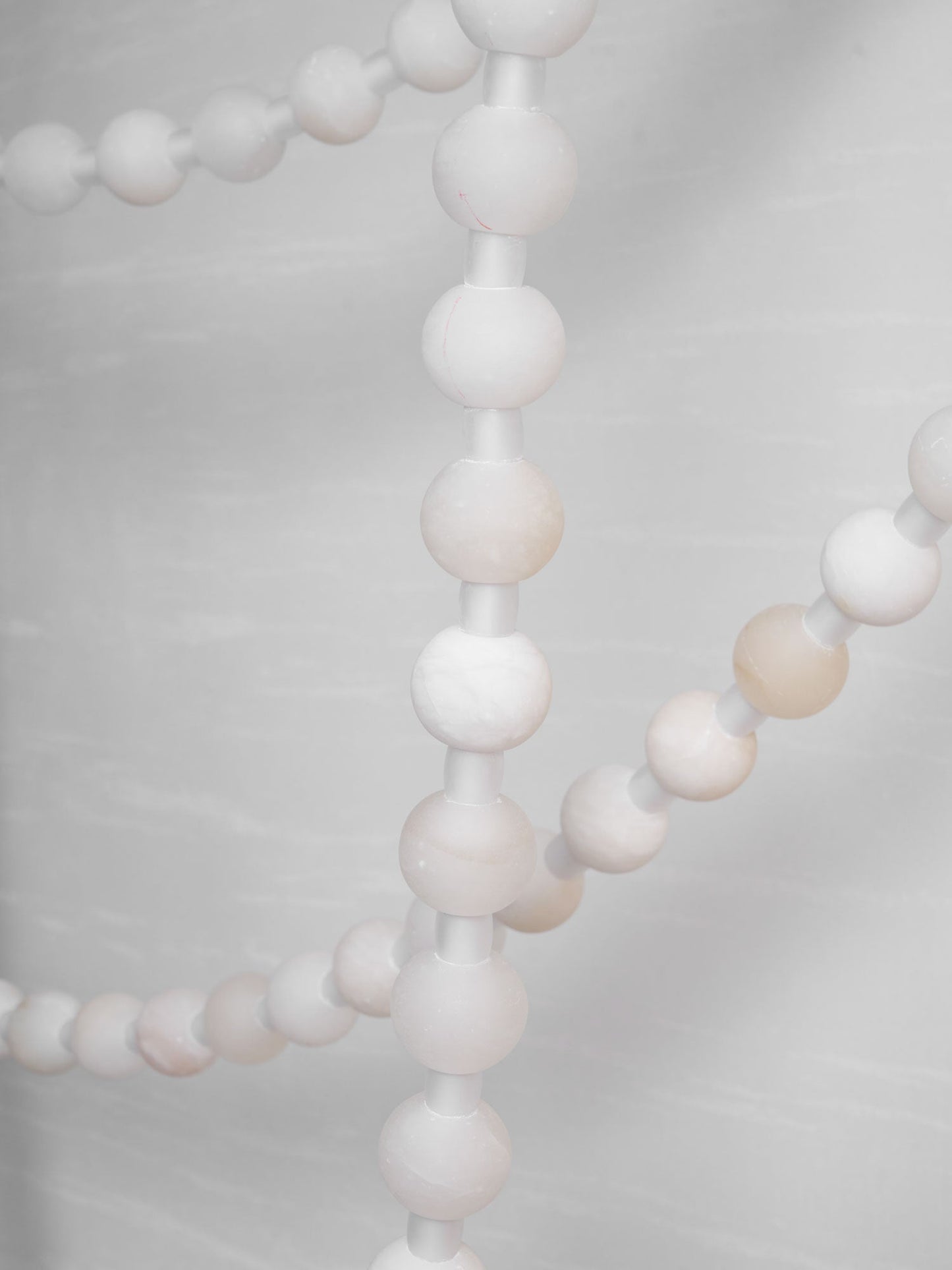 Alabaster Pearl Necklace Chandelier - YIOSI