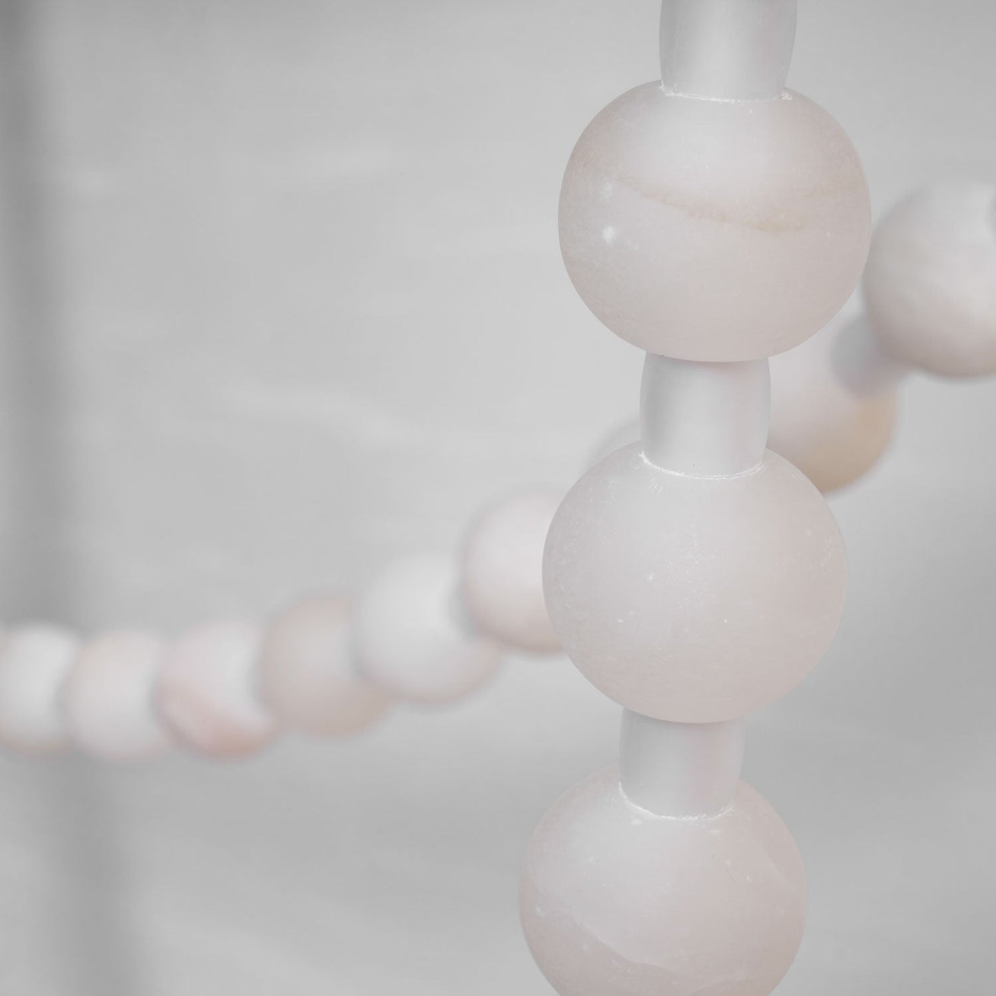 Alabaster Pearl Necklace Chandelier - YIOSI