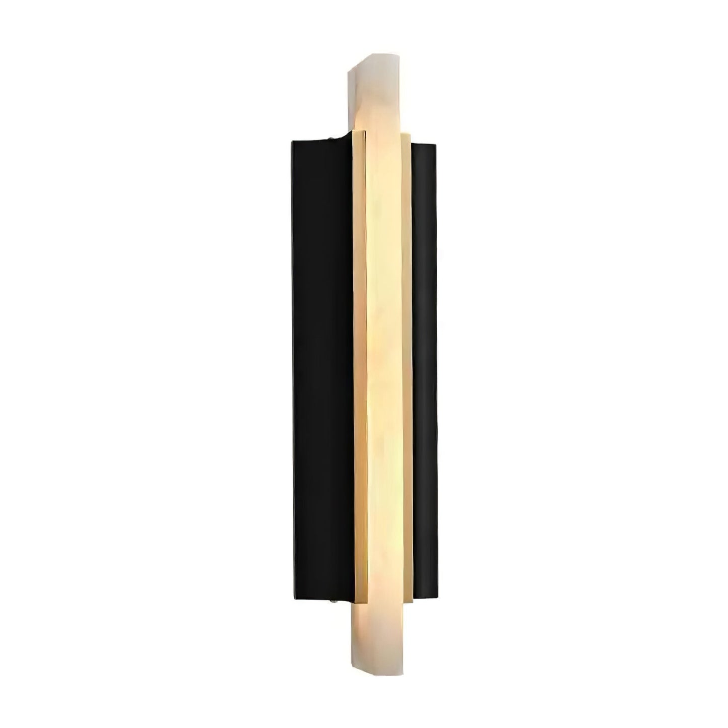 Alabaster Blade Wall Sconce - YIOSI