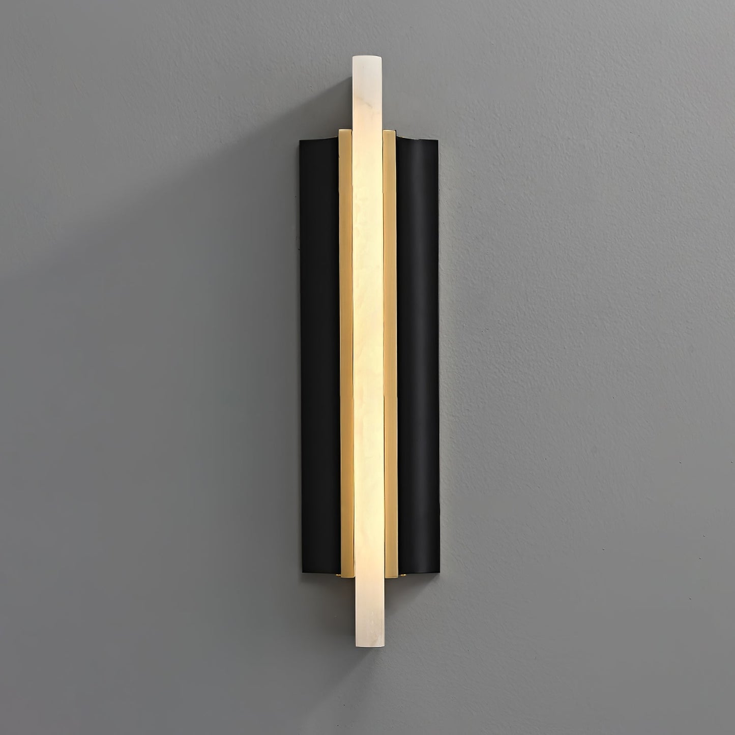 Alabaster Blade Wall Sconce - YIOSI