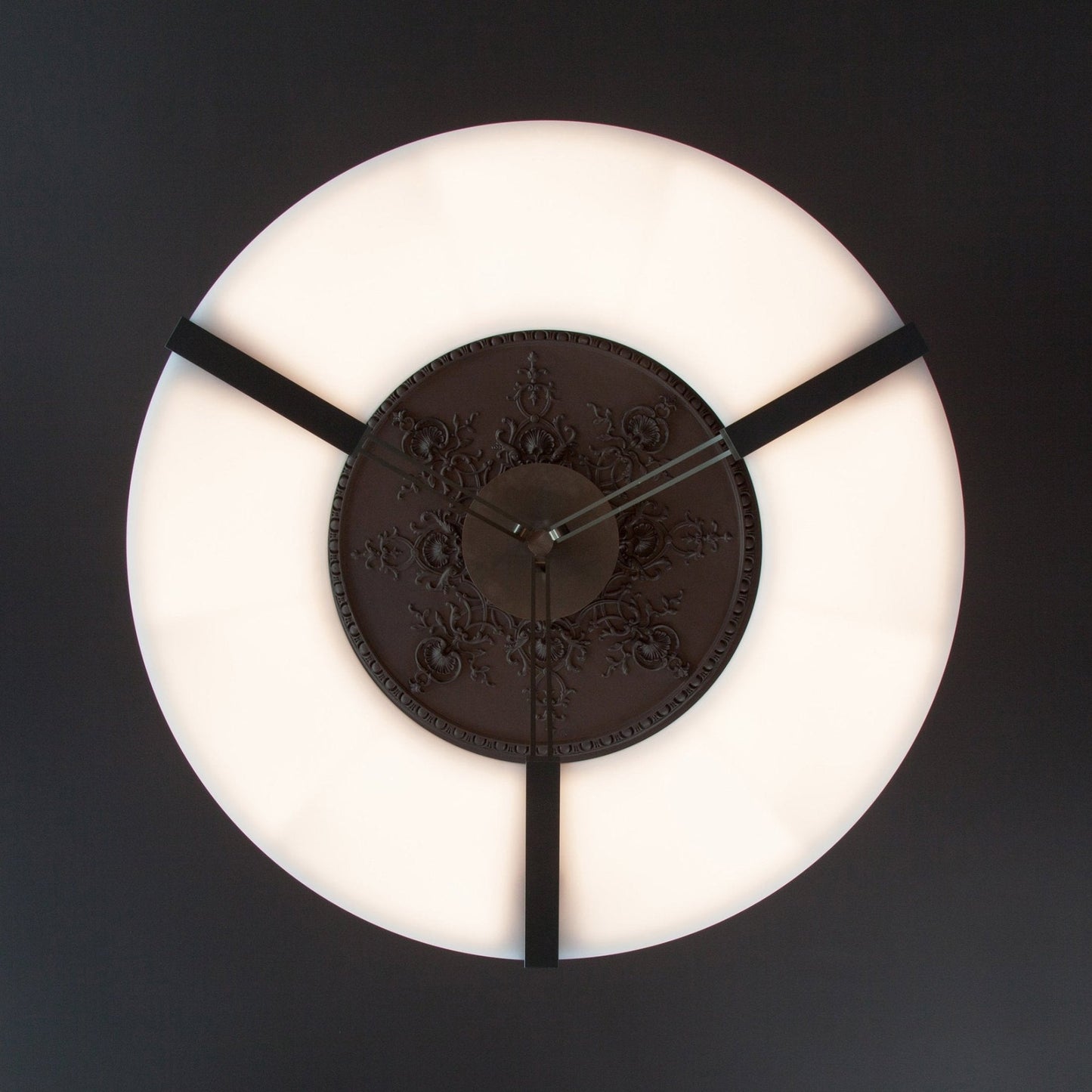 Alabaster Halo Pendant Light - YIOSI
