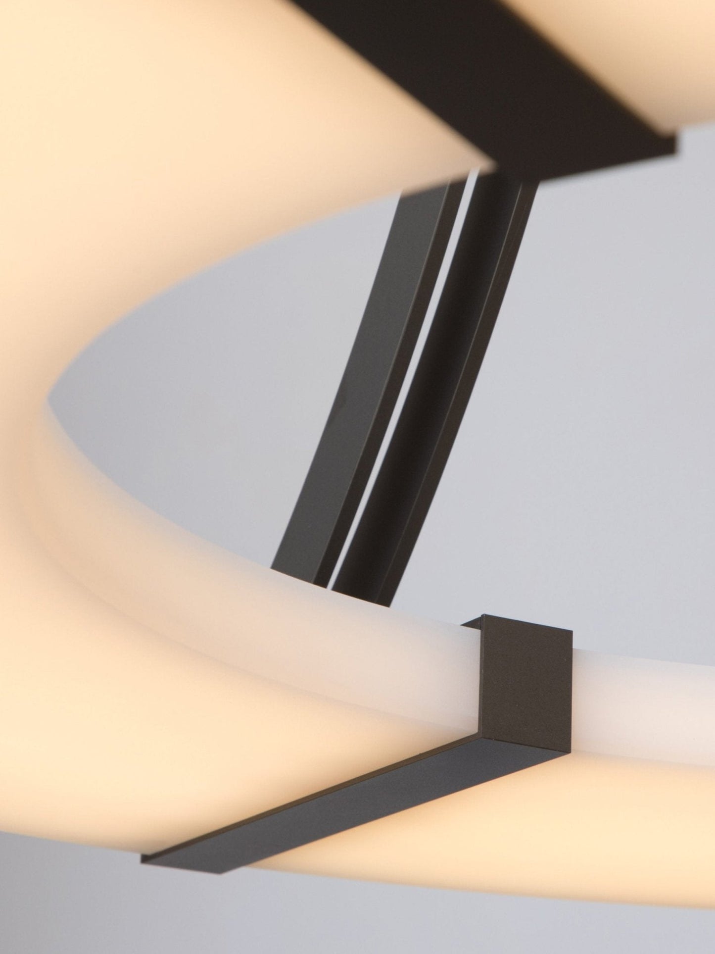 Alabaster Halo Pendant Light - YIOSI