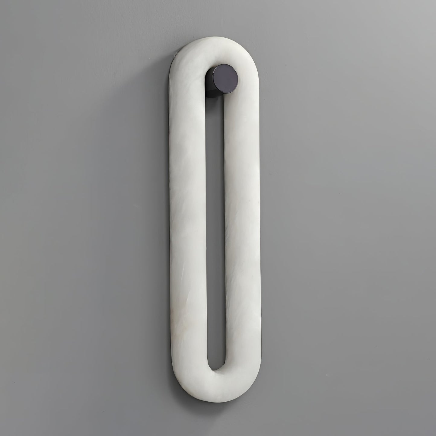 Alabaster Loop Wall Light - YIOSI