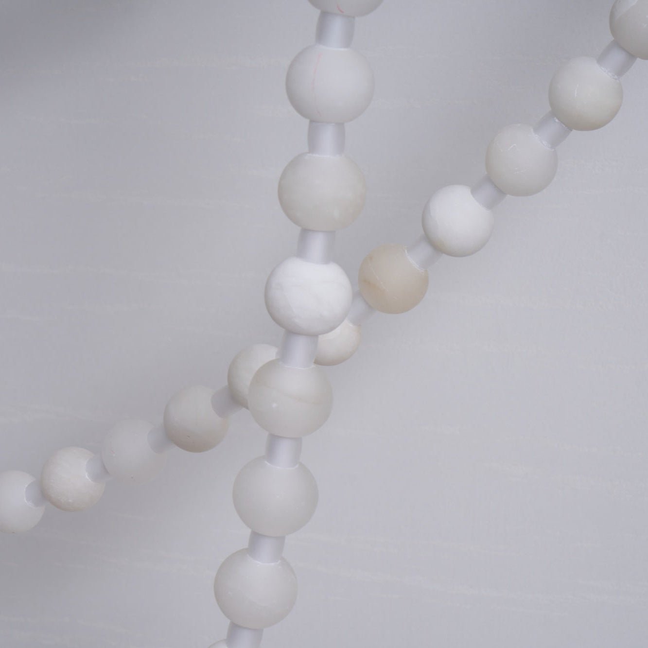Alabaster Pearl Necklace Chandelier - YIOSI