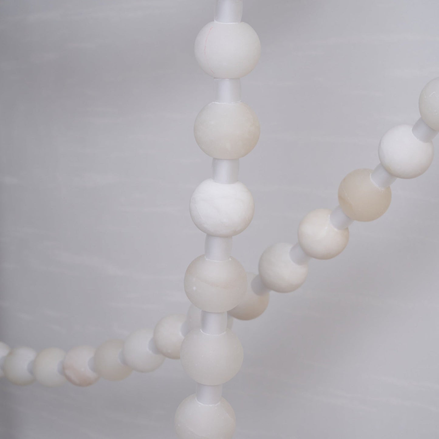 Alabaster Pearl Necklace Chandelier - YIOSI