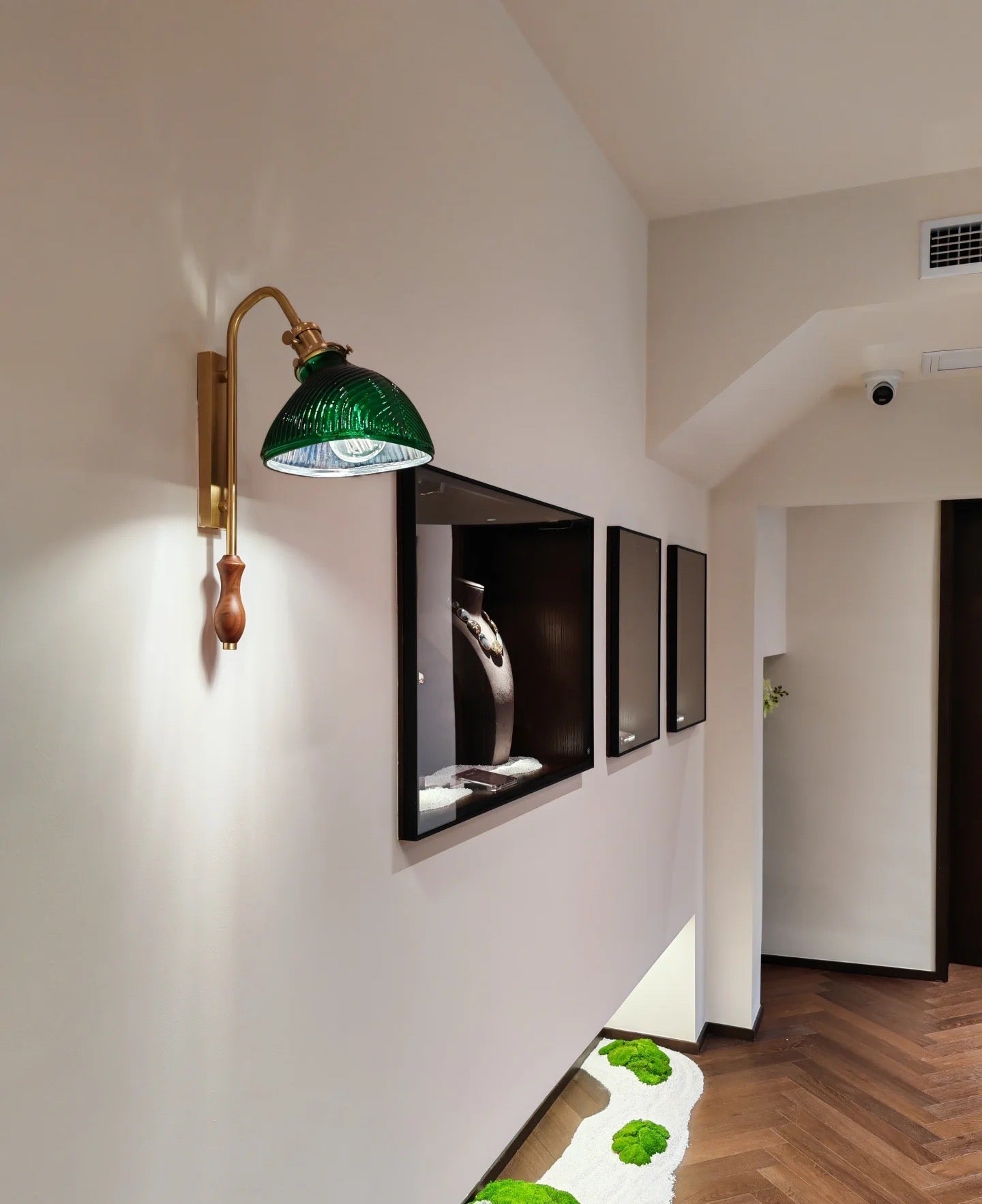 Alaric Wall Lamp - YIOSI