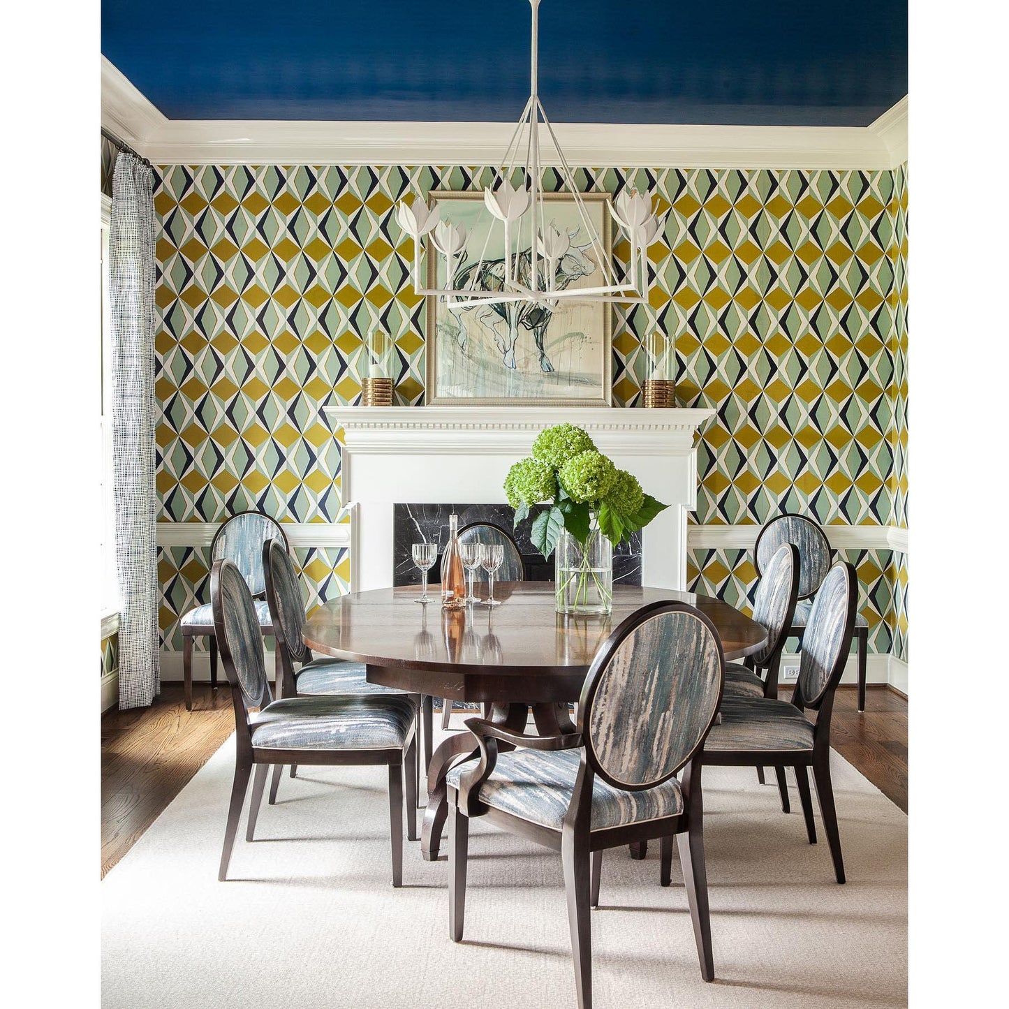 Alberto Lotus Bloom Chandelier - YIOSI