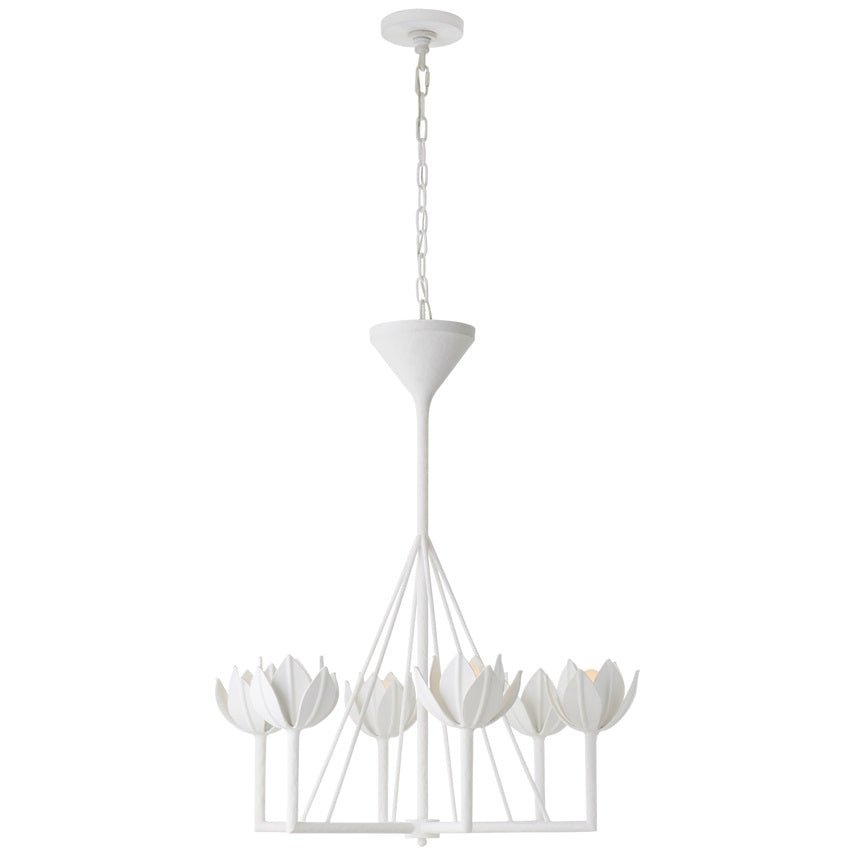 Alberto Lotus Bloom Chandelier - YIOSI