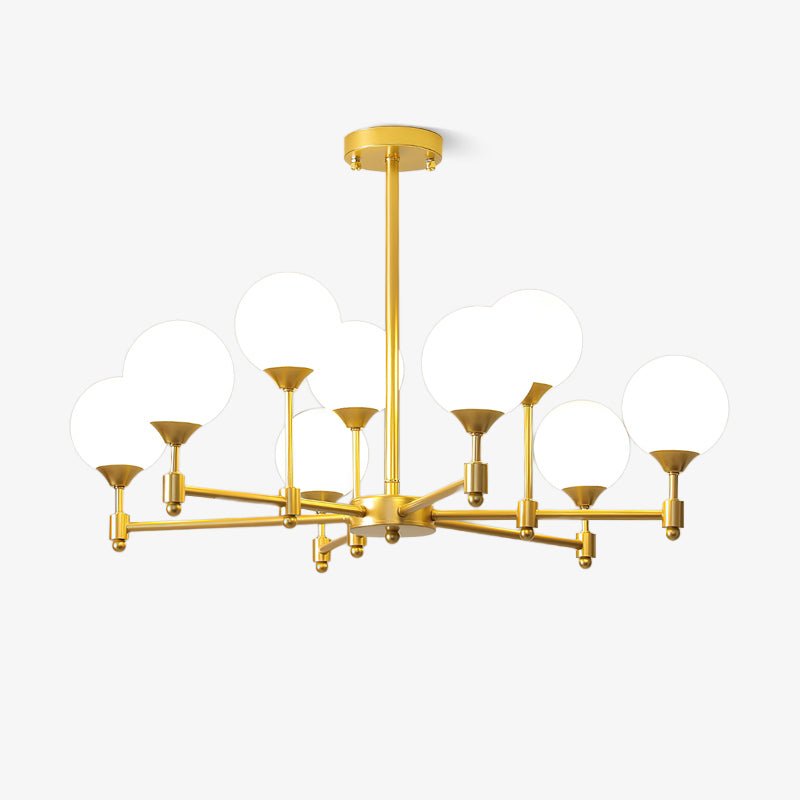 Alessio Globe Chandelier - YIOSI