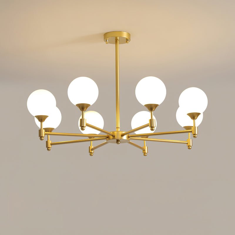 Alessio Globe Chandelier - YIOSI