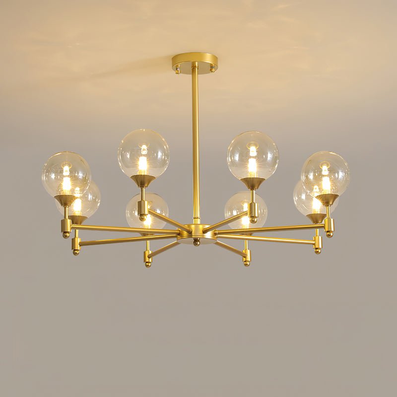 Alessio Globe Chandelier - YIOSI