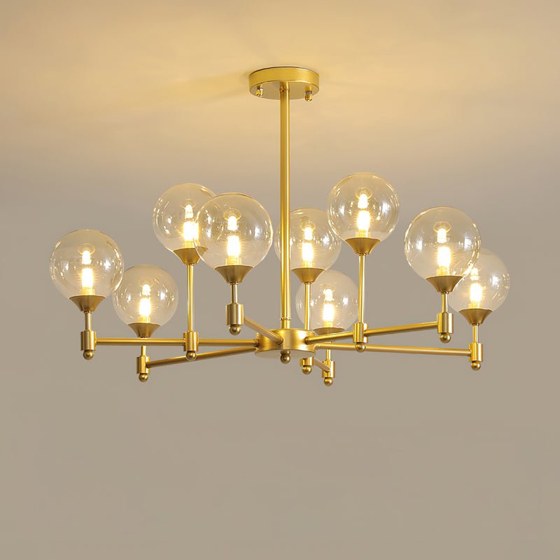 Alessio Globe Chandelier - YIOSI
