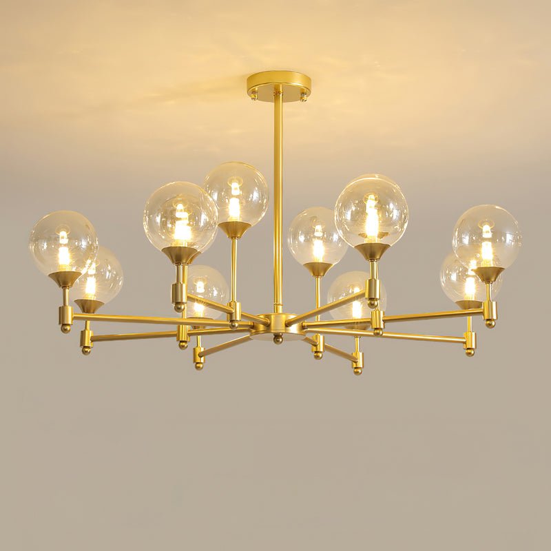Alessio Globe Chandelier - YIOSI