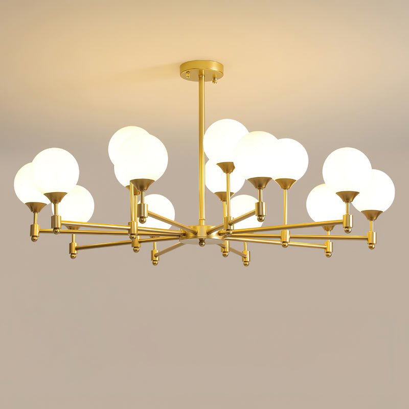 Alessio Globe Chandelier - YIOSI