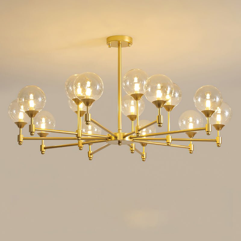 Alessio Globe Chandelier - YIOSI