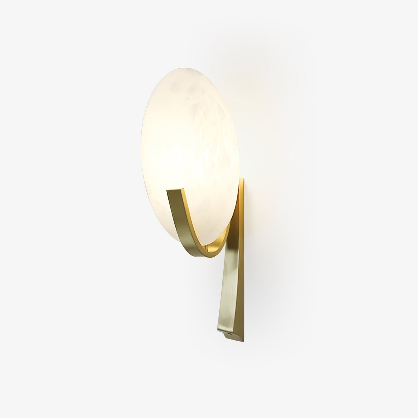 Alice Alabaster Plug - in Wall Lamp - YIOSI