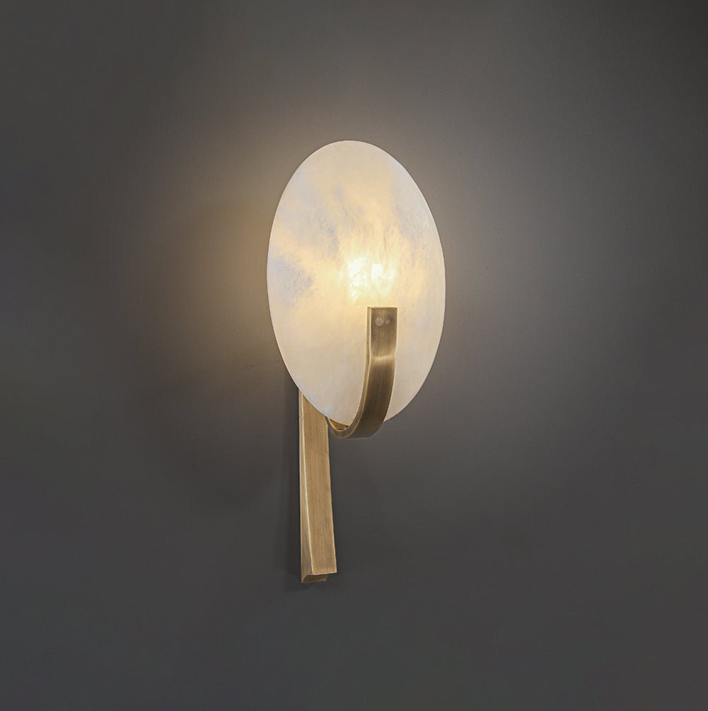 Alice Alabaster Wall Lamp - YIOSI
