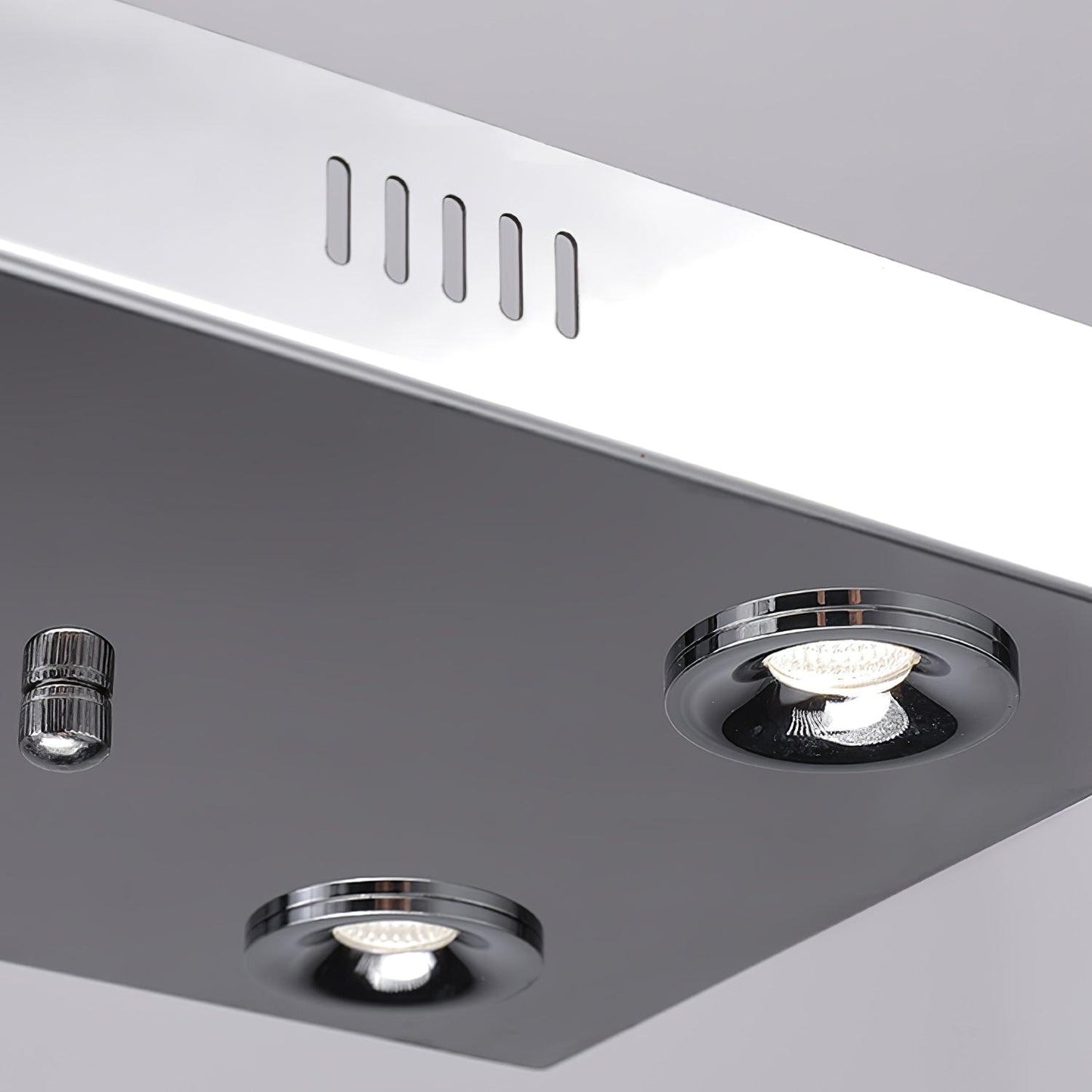 Alon Crystal Chandelier Luxury LED Pendant Light