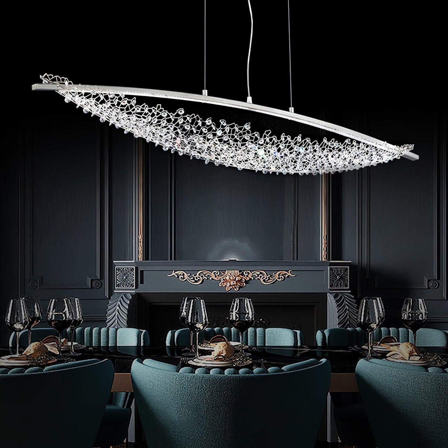 Amaca Pendant Light - YIOSI