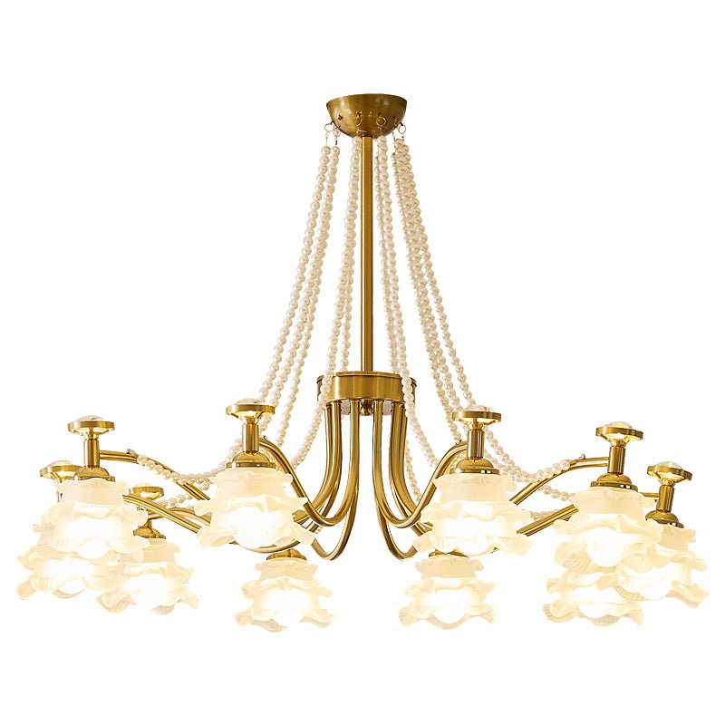 Amaris Rose Chandelier - YIOSI