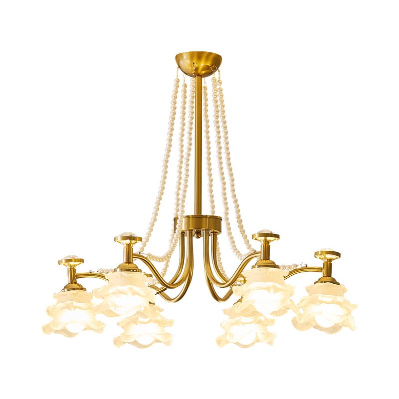 Amaris Rose Chandelier - YIOSI