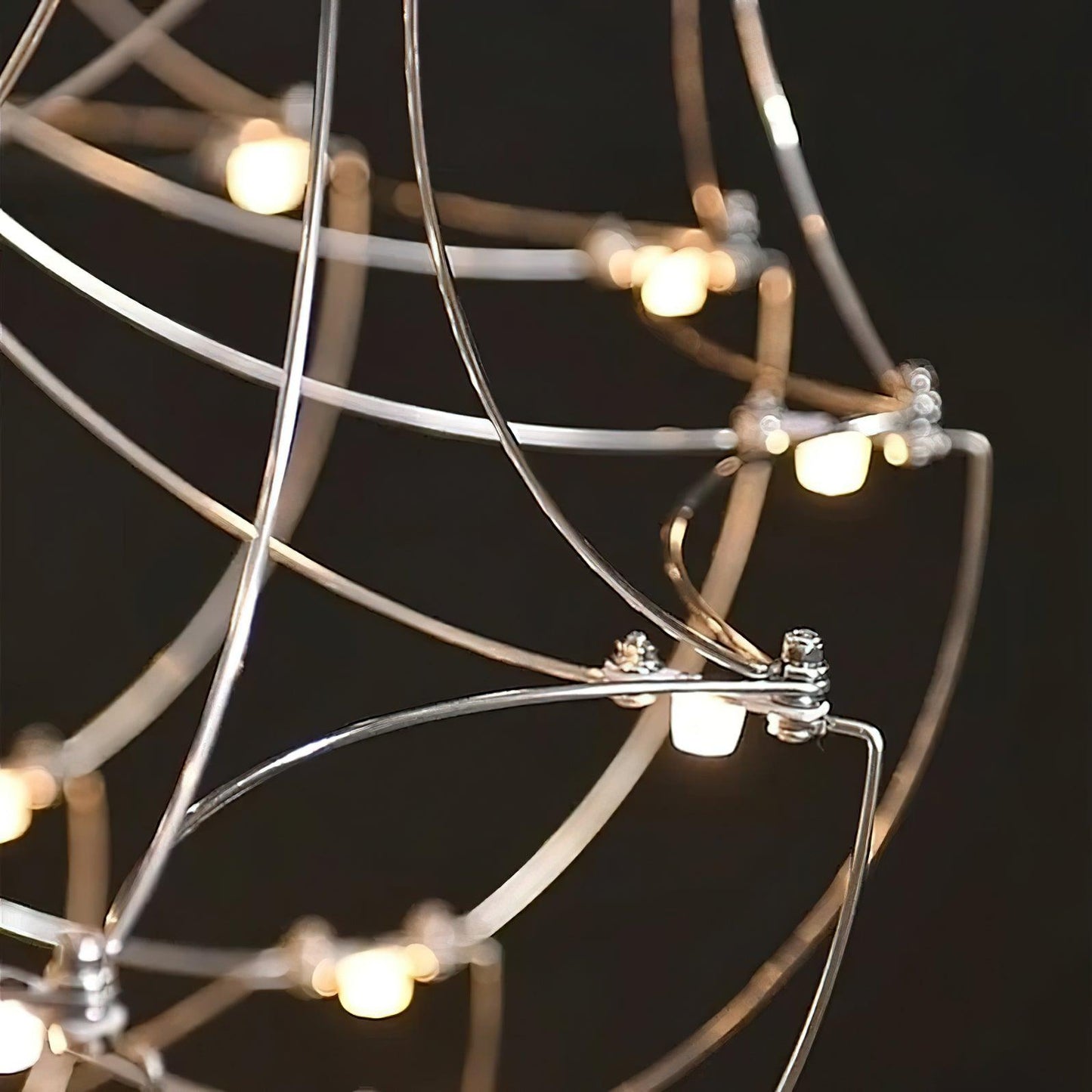 Amos Light Group Chandelier - YIOSI