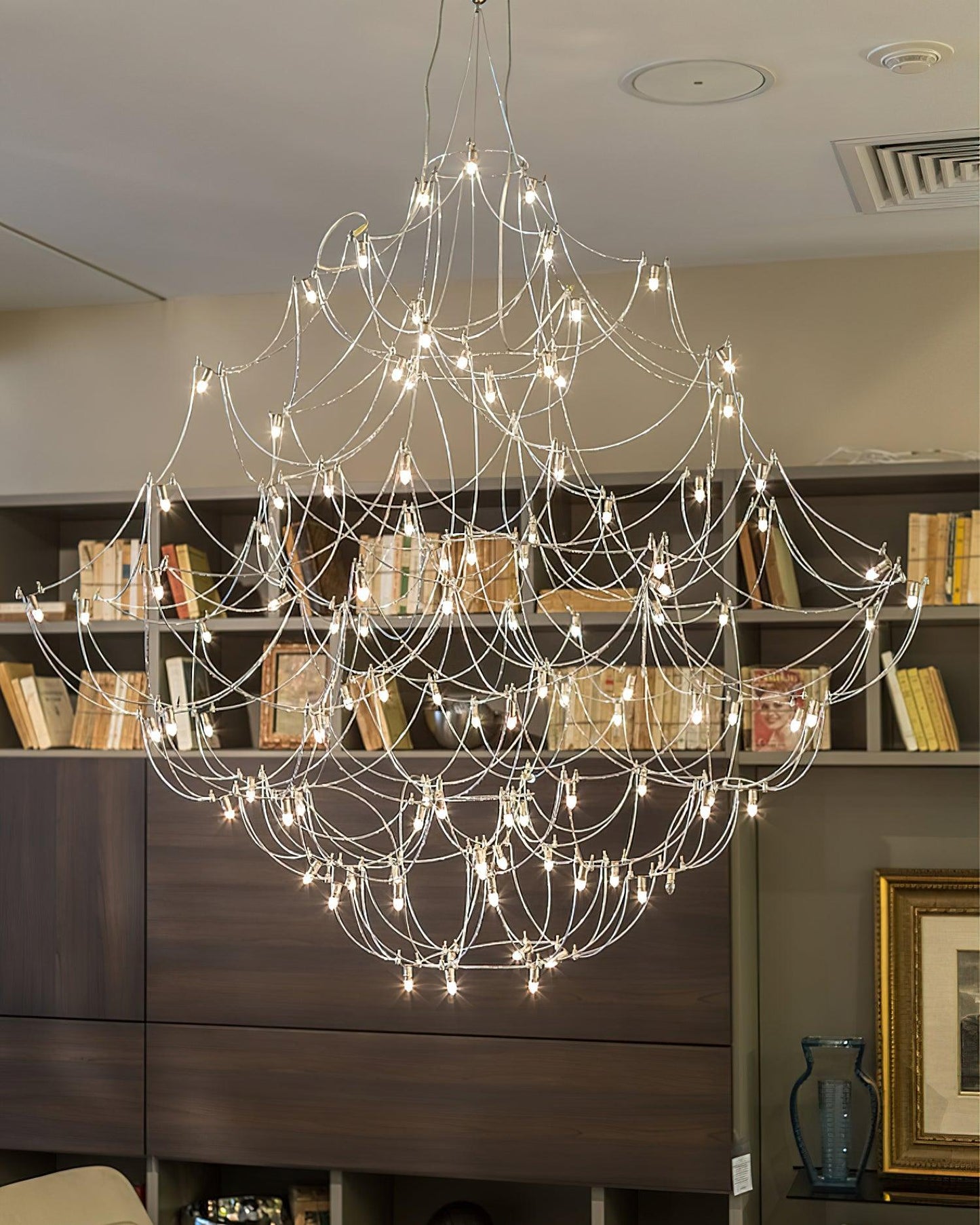 Amos Light Group Chandelier - YIOSI