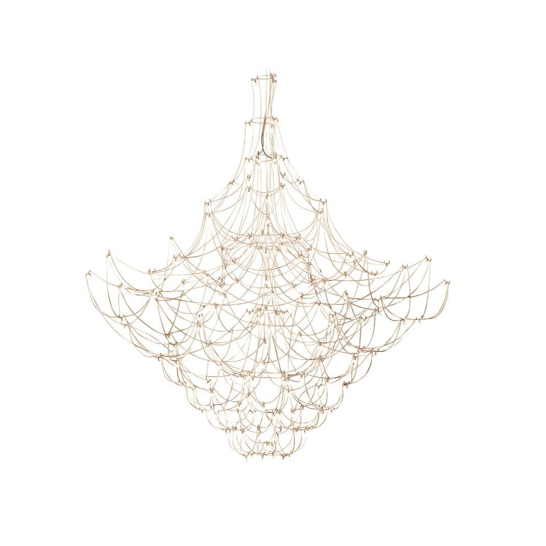 Amos Light Group Chandelier - YIOSI