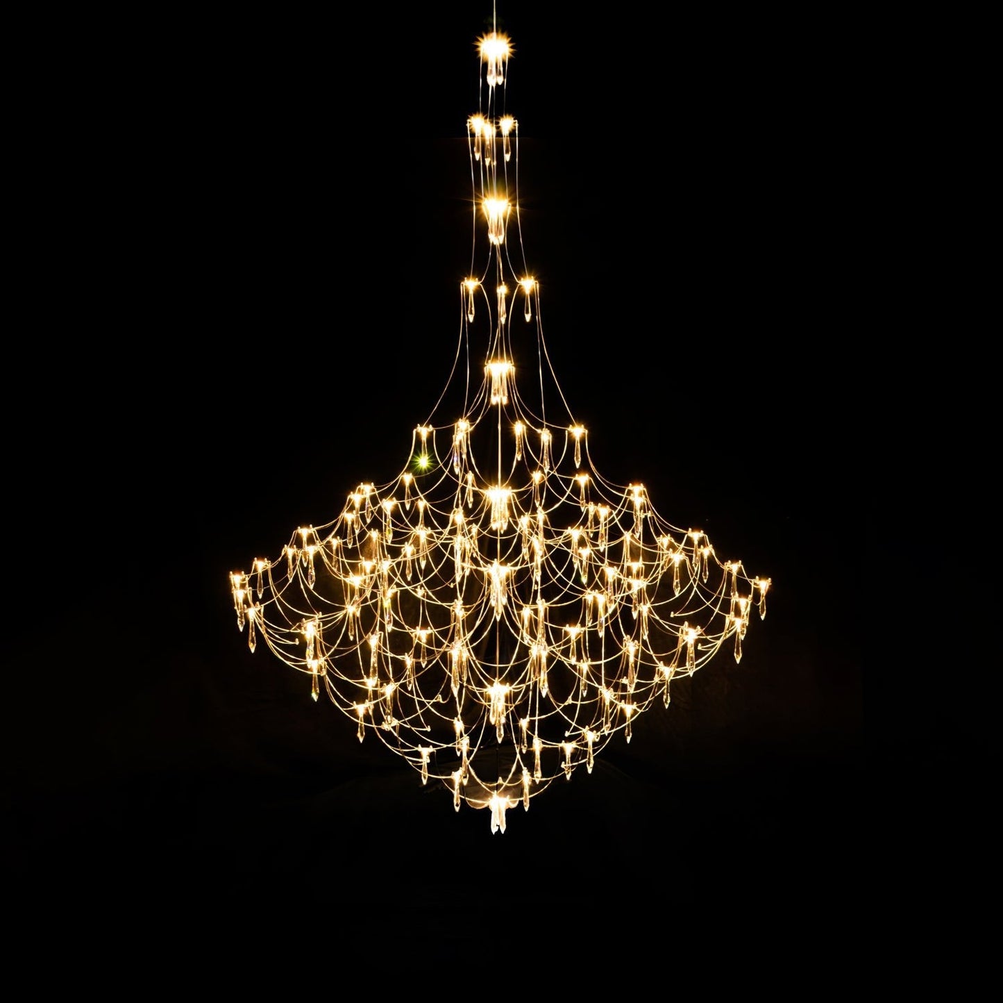 Amos Light Group Chandelier - YIOSI
