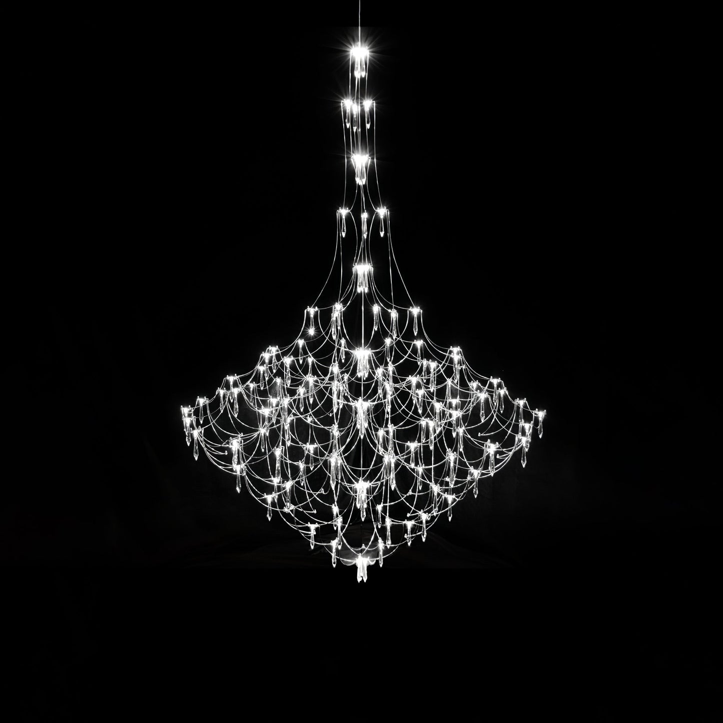 Amos Light Group Chandelier - YIOSI