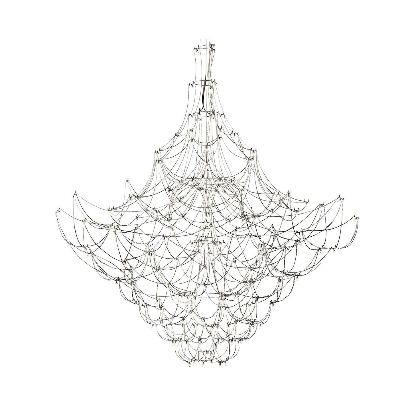 Amos Light Group Chandelier - YIOSI