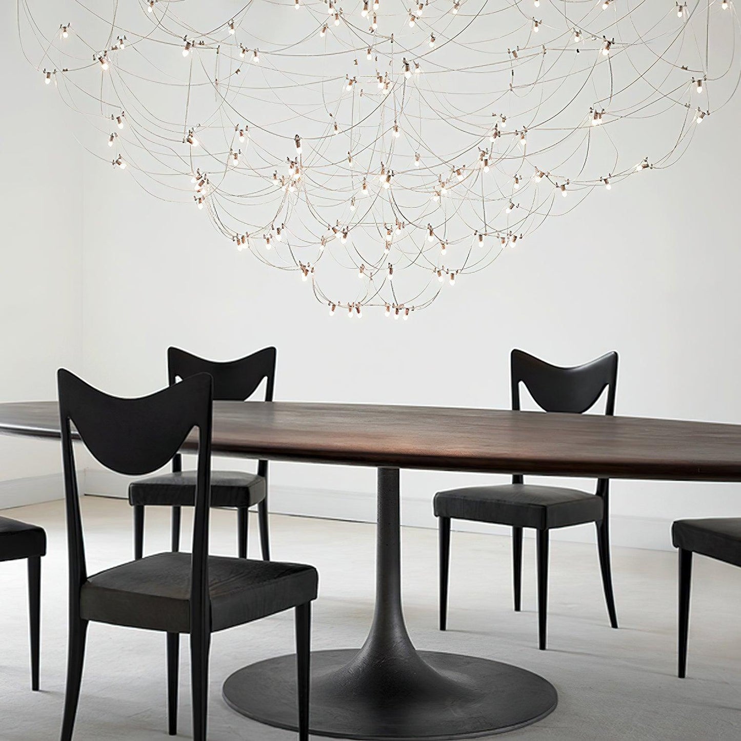 Amos Light Group Chandelier - YIOSI