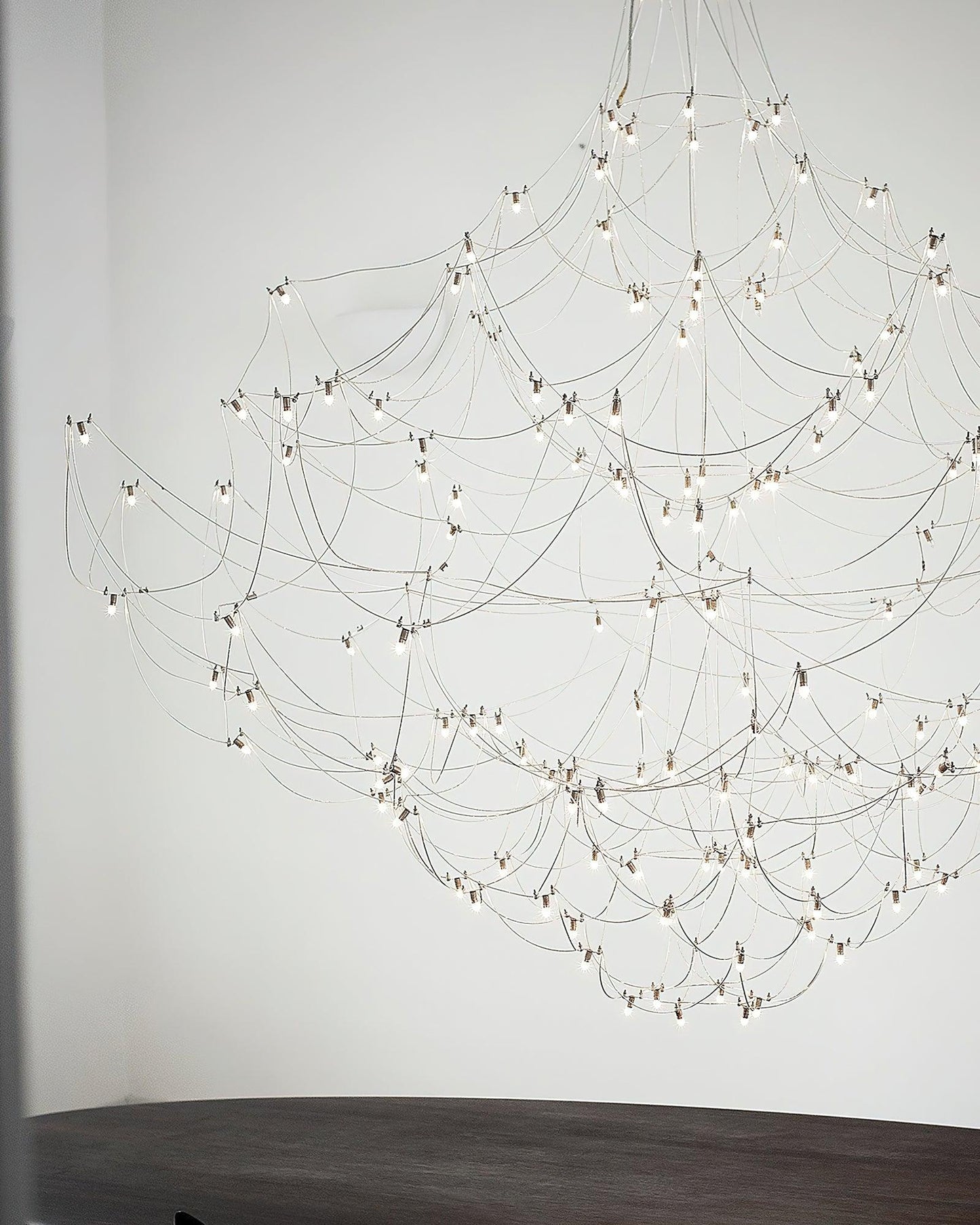 Amos Light Group Chandelier - YIOSI