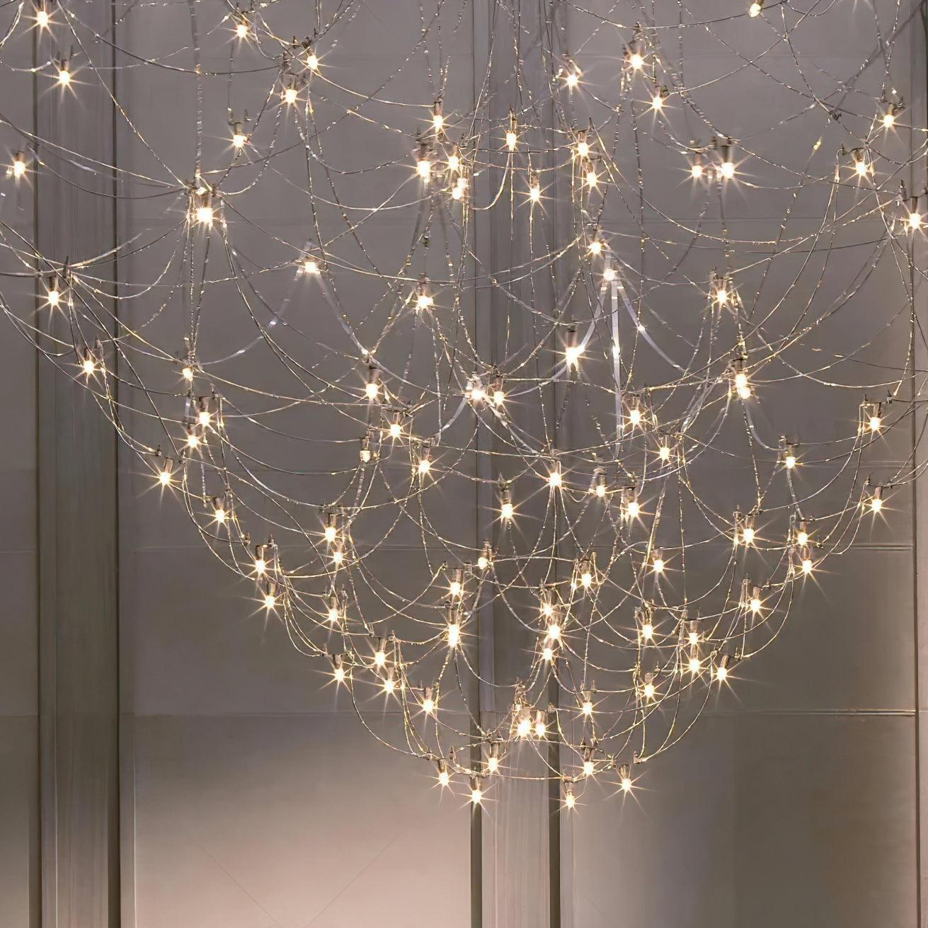 Amos Light Group Chandelier - YIOSI