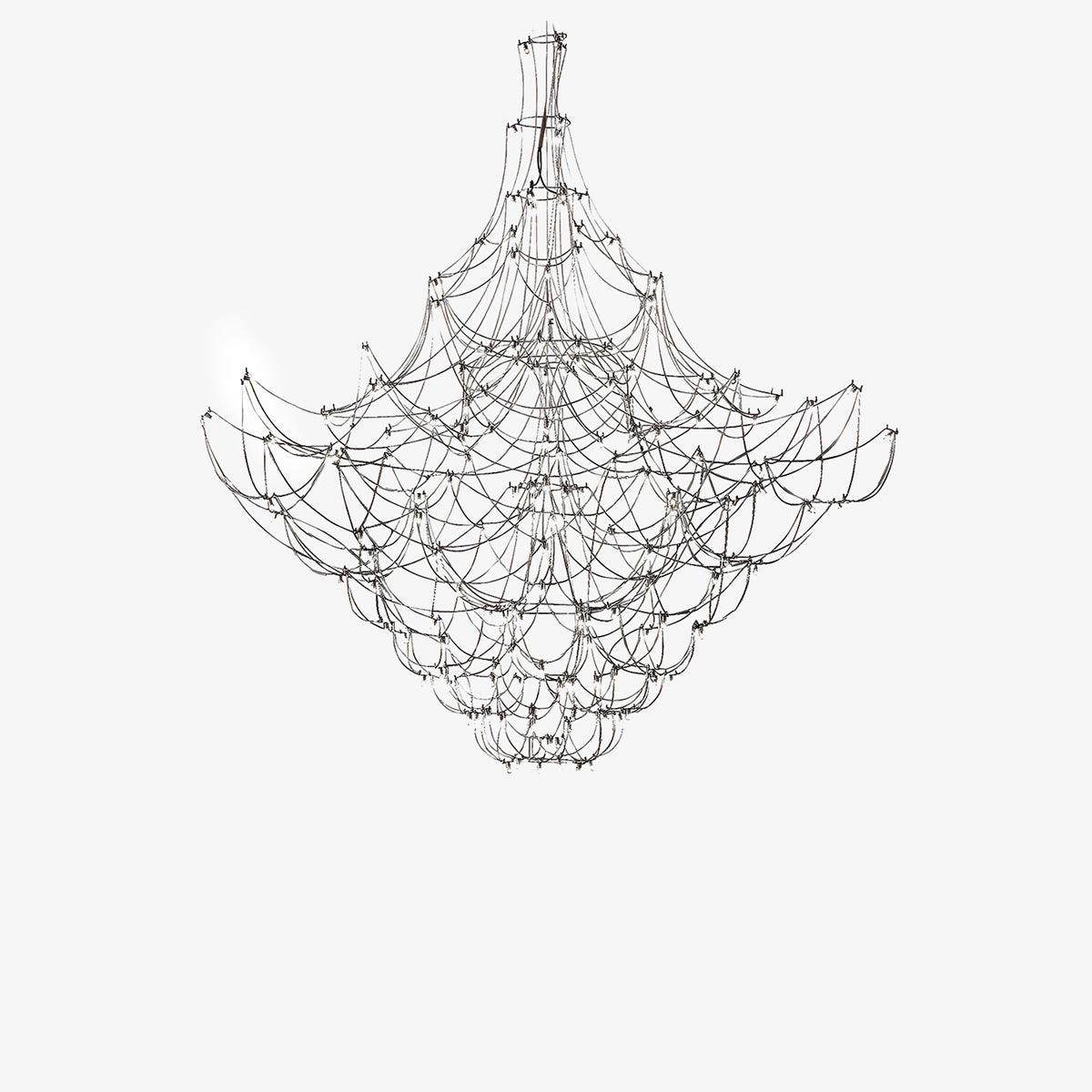 Amos Light Group Chandelier - YIOSI