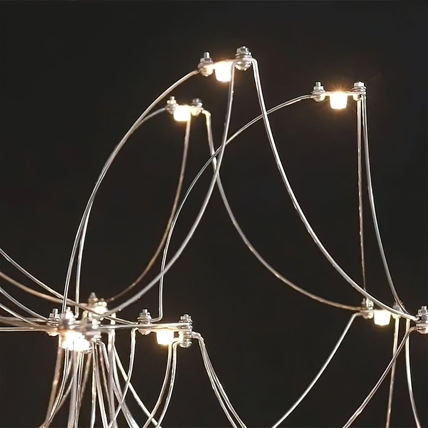 Amos Light Group Chandelier - YIOSI